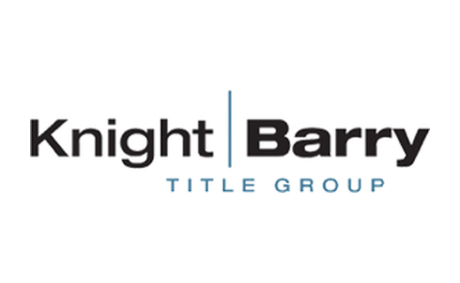 Knight Barry Title Group logo