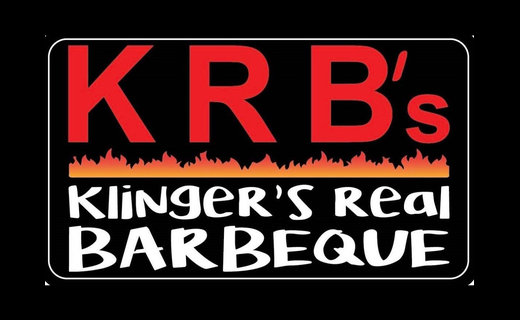 KRB’s Klinger’s Real Barbeque logo