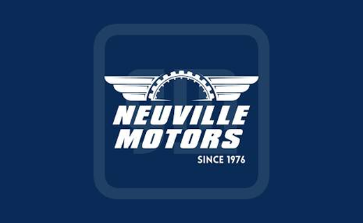 Neuville Motors logo