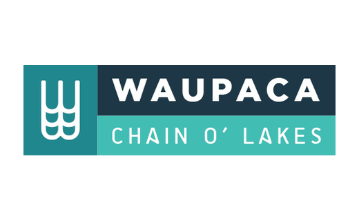 Waupaca Chain O’ Lakes Visitors Bureau logo